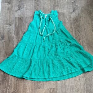 Aerie Turquoise Dress